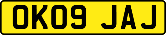 OK09JAJ