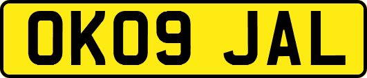 OK09JAL