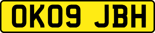 OK09JBH