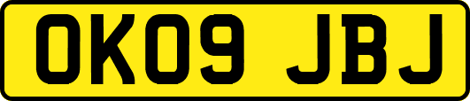 OK09JBJ