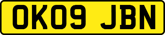 OK09JBN