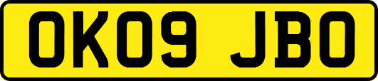 OK09JBO