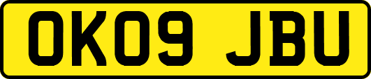 OK09JBU