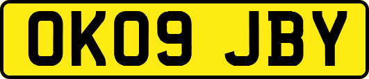 OK09JBY