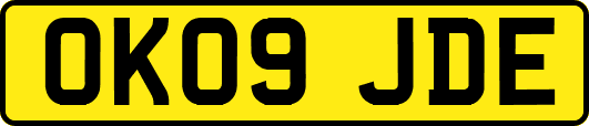 OK09JDE