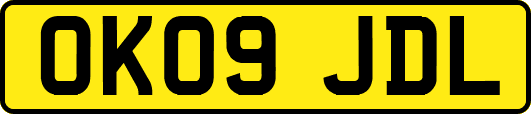 OK09JDL
