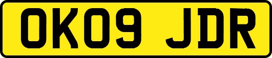 OK09JDR