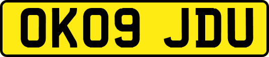 OK09JDU