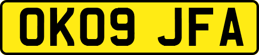 OK09JFA