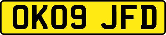 OK09JFD