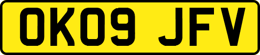 OK09JFV