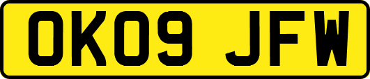 OK09JFW