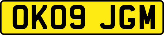 OK09JGM