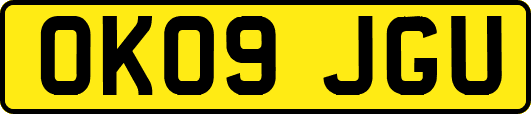 OK09JGU