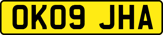 OK09JHA