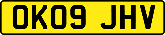 OK09JHV
