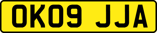 OK09JJA