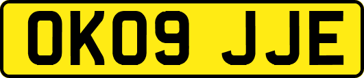 OK09JJE
