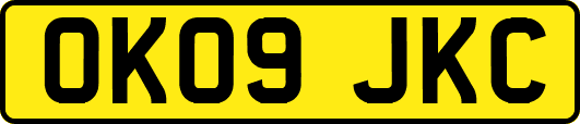 OK09JKC