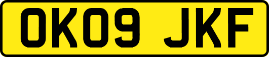 OK09JKF