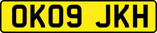 OK09JKH