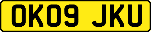 OK09JKU