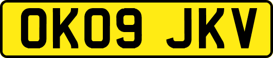 OK09JKV