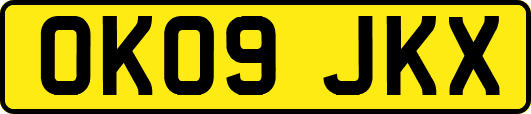 OK09JKX