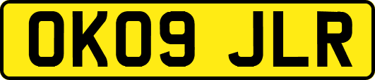 OK09JLR