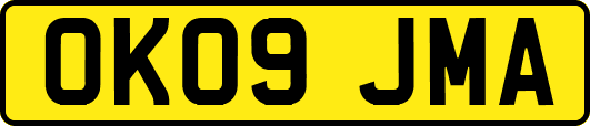 OK09JMA