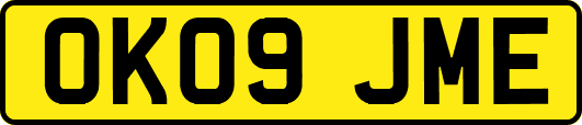 OK09JME
