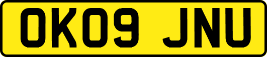 OK09JNU