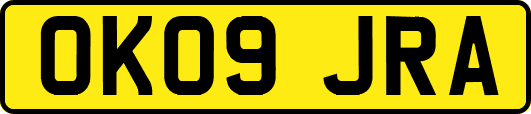 OK09JRA