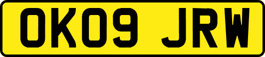 OK09JRW