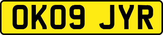 OK09JYR