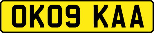 OK09KAA