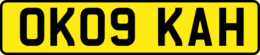 OK09KAH