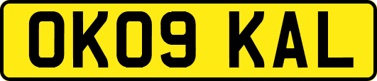 OK09KAL