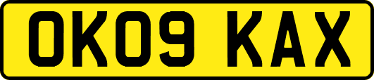 OK09KAX