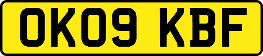 OK09KBF