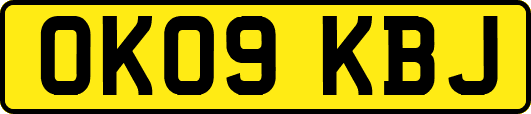 OK09KBJ