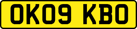 OK09KBO