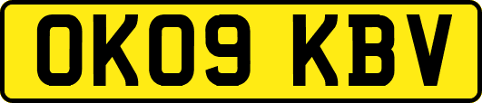 OK09KBV