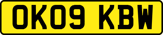 OK09KBW