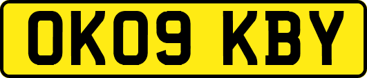 OK09KBY