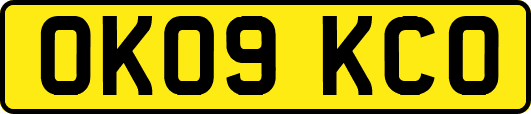 OK09KCO