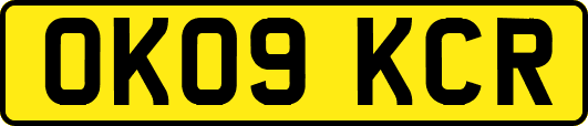 OK09KCR
