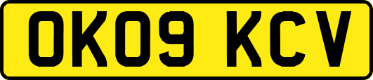 OK09KCV