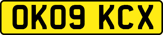 OK09KCX