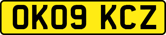 OK09KCZ
